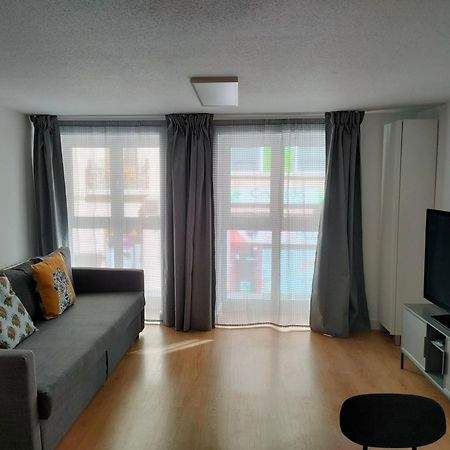 Ferienwohnung Elizabeth Towers Almansa Exterior foto