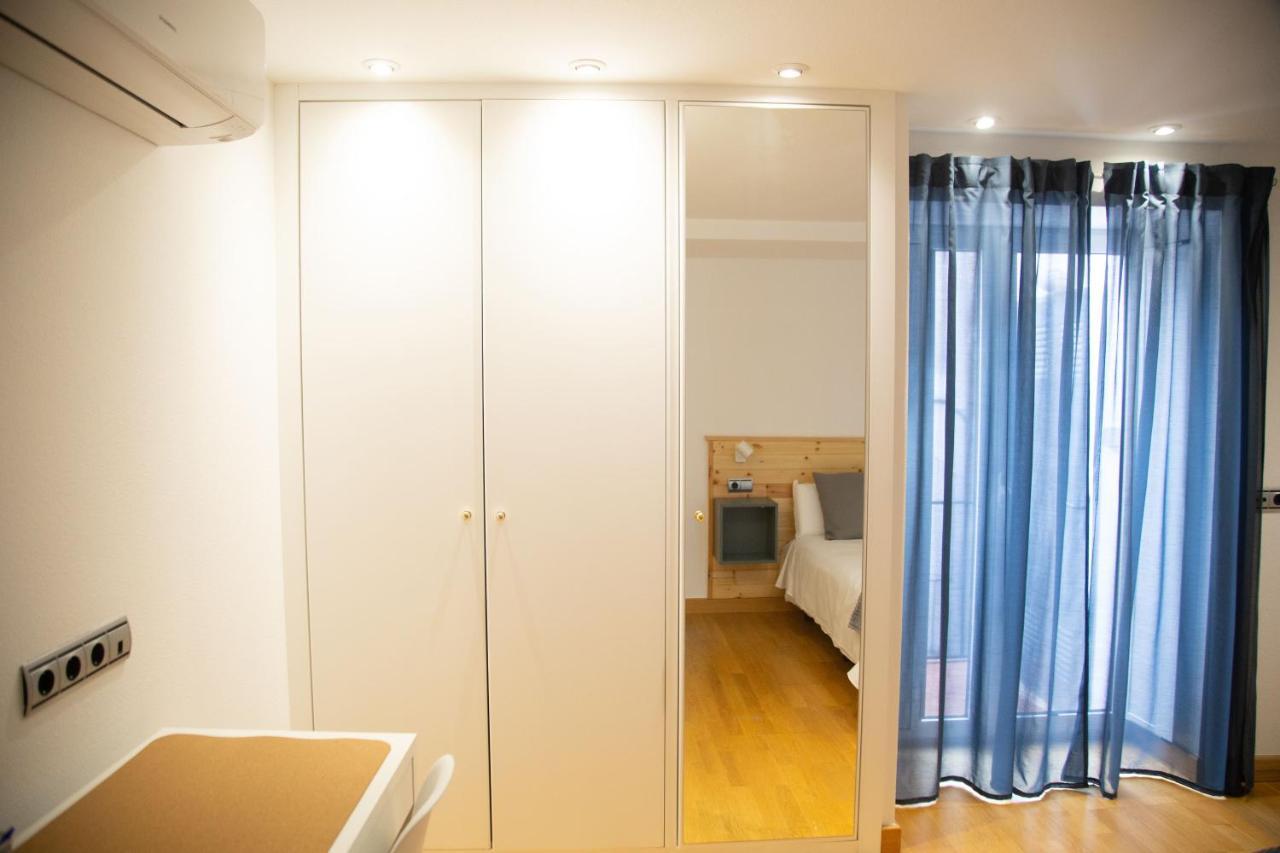 Ferienwohnung Elizabeth Towers Almansa Exterior foto