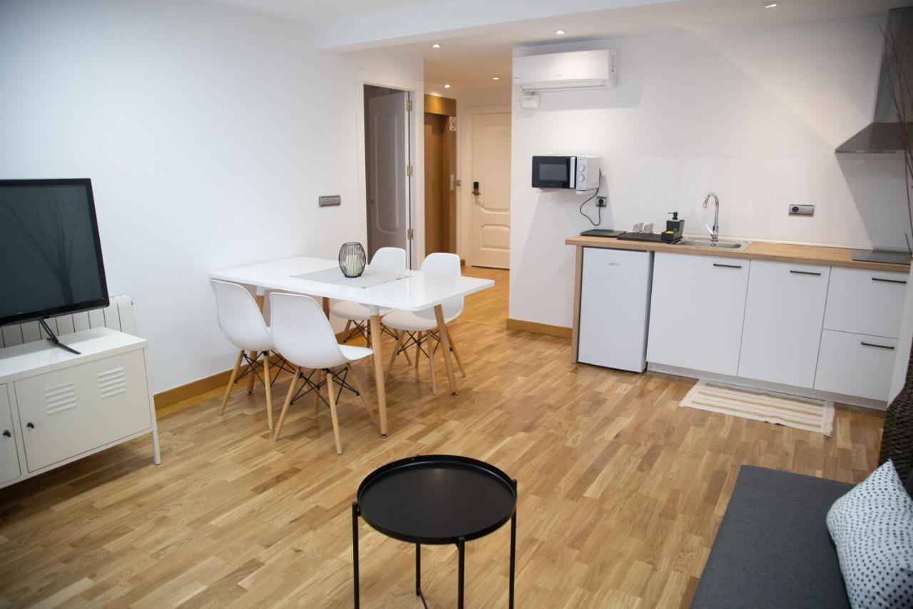 Ferienwohnung Elizabeth Towers Almansa Exterior foto