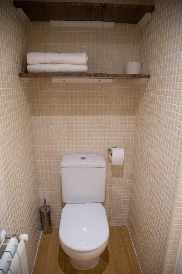 Ferienwohnung Elizabeth Towers Almansa Exterior foto