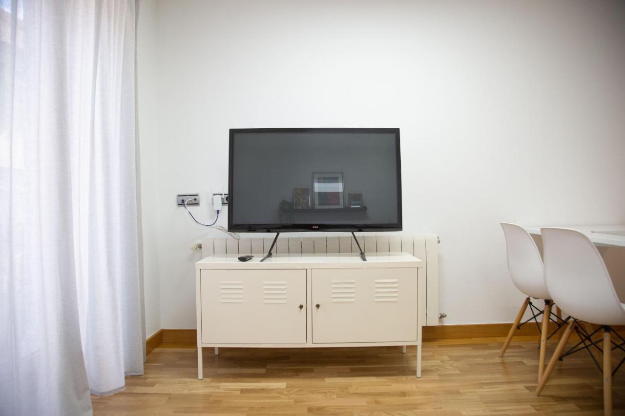 Ferienwohnung Elizabeth Towers Almansa Exterior foto