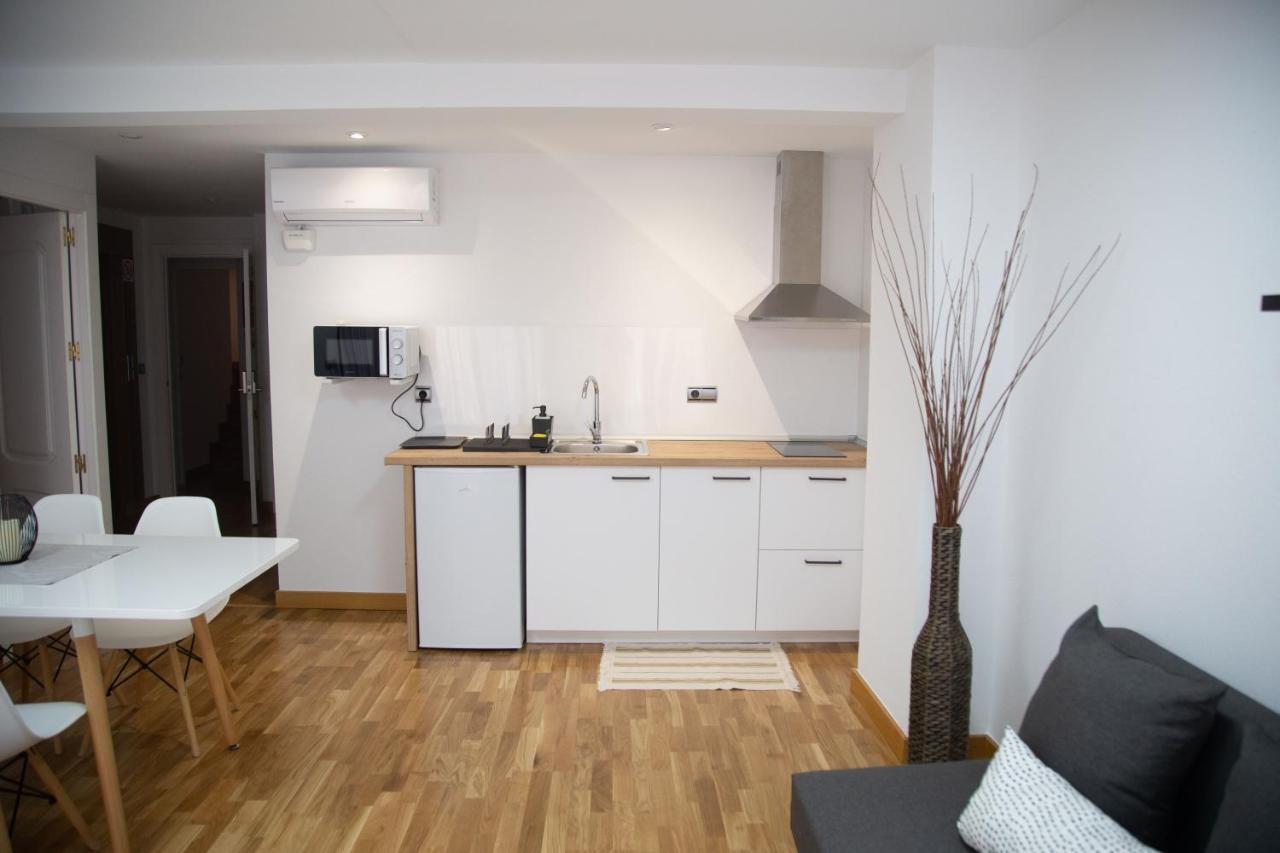 Ferienwohnung Elizabeth Towers Almansa Exterior foto