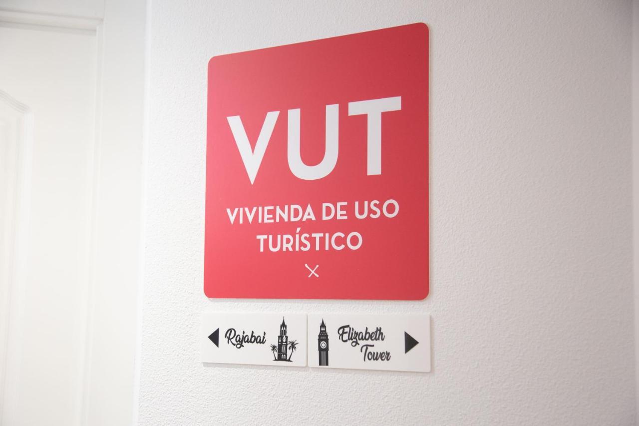 Ferienwohnung Elizabeth Towers Almansa Exterior foto