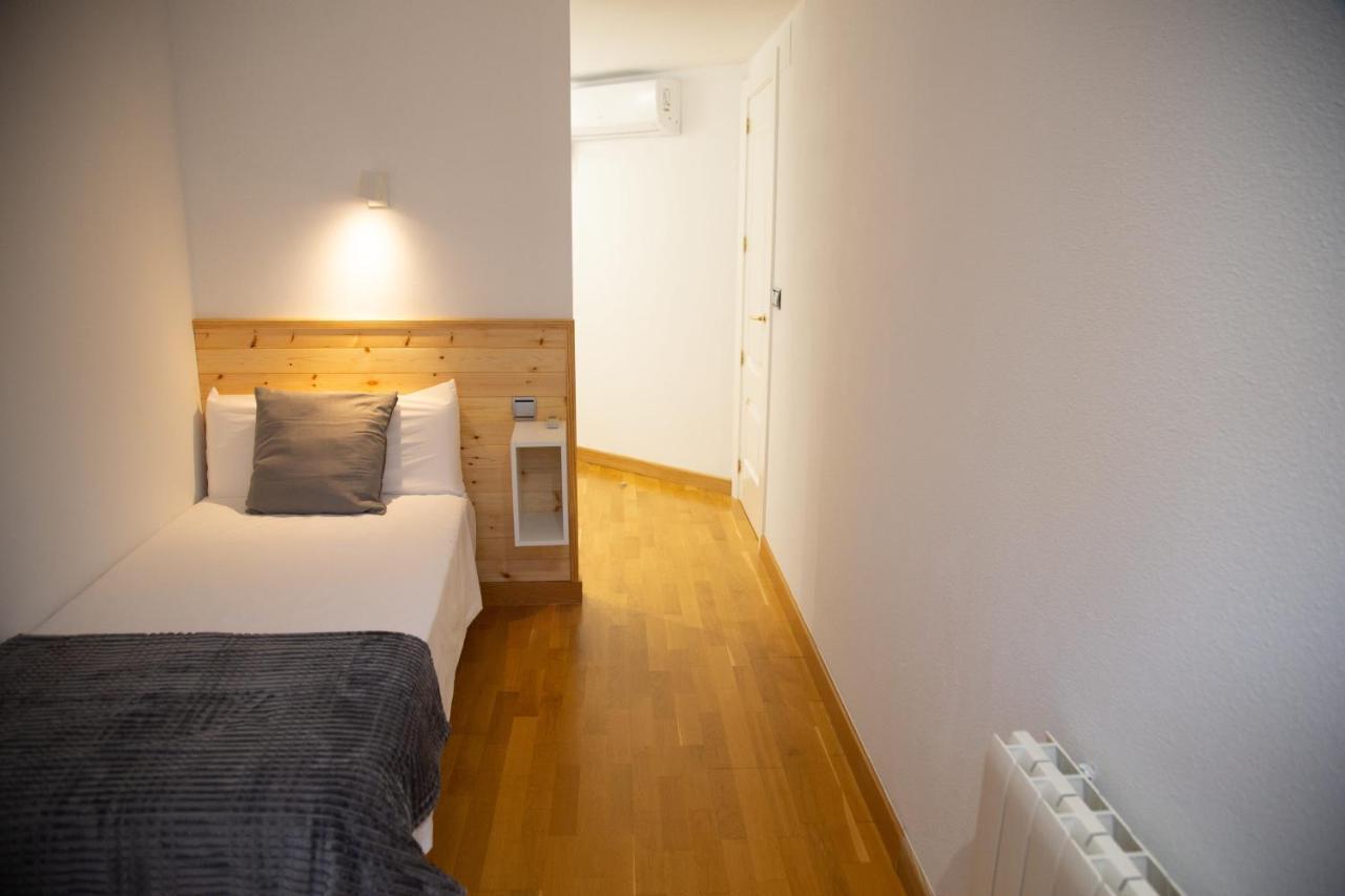 Ferienwohnung Elizabeth Towers Almansa Exterior foto
