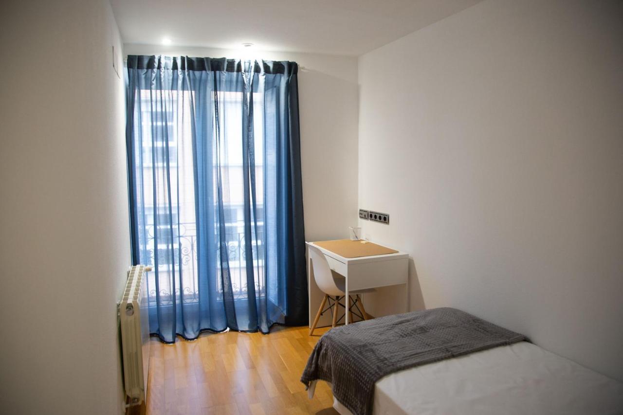 Ferienwohnung Elizabeth Towers Almansa Exterior foto
