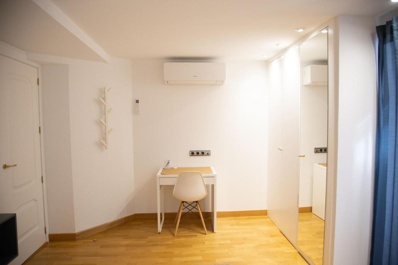 Ferienwohnung Elizabeth Towers Almansa Exterior foto