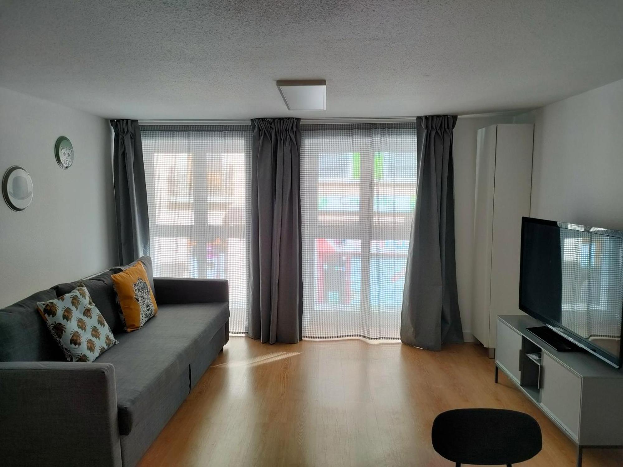 Ferienwohnung Elizabeth Towers Almansa Exterior foto