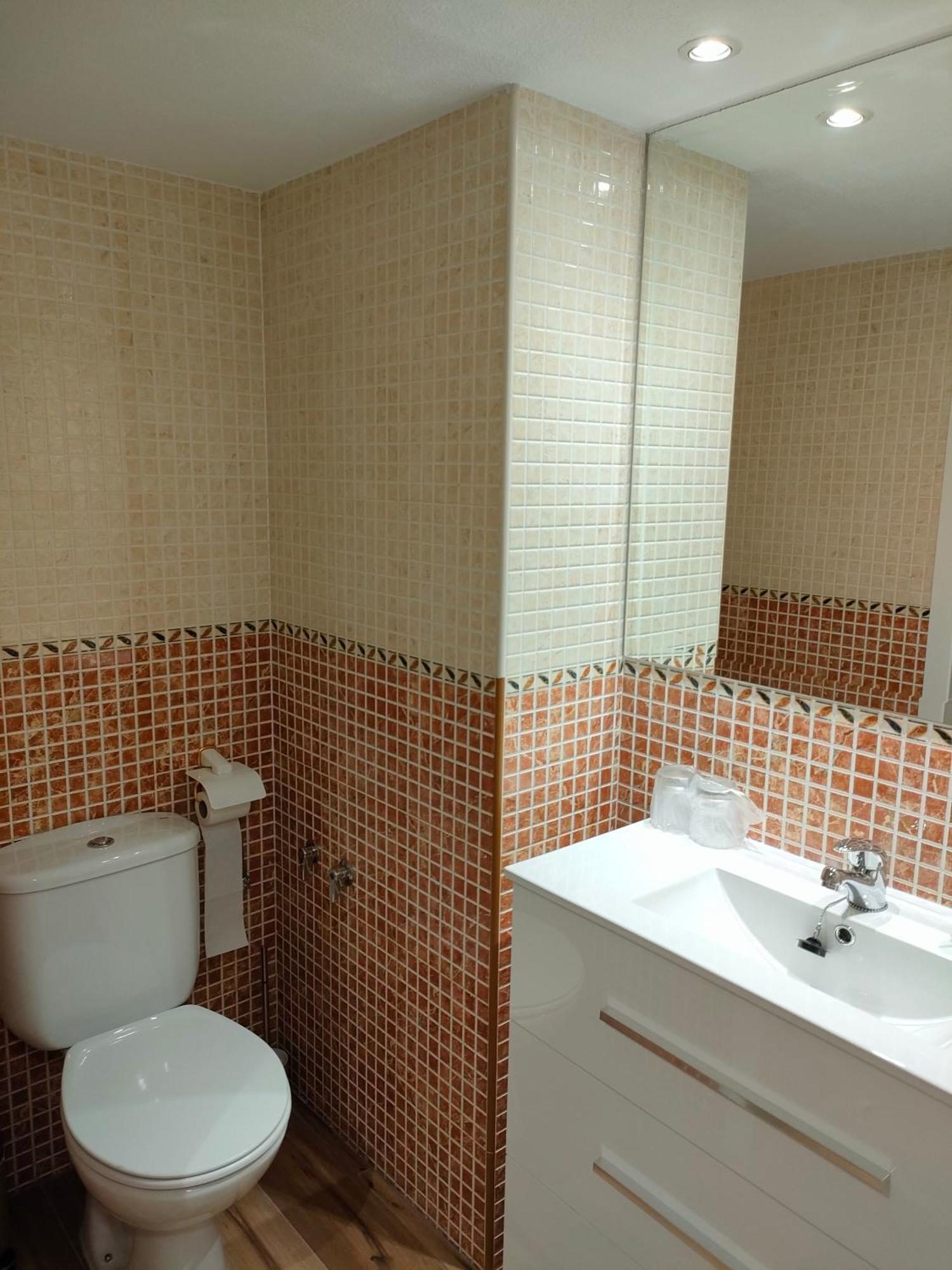Ferienwohnung Elizabeth Towers Almansa Exterior foto